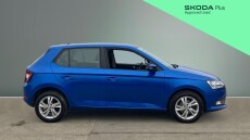 Skoda Fabia 1.0 MPI SE 5dr Petrol Hatchback
